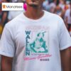 Morgan Wallen Miami Gardens I M The Problem Tour T Shirt