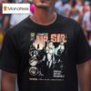 Mr Sin And Pulp Vixens Sideshow Present Vintage T Shirt