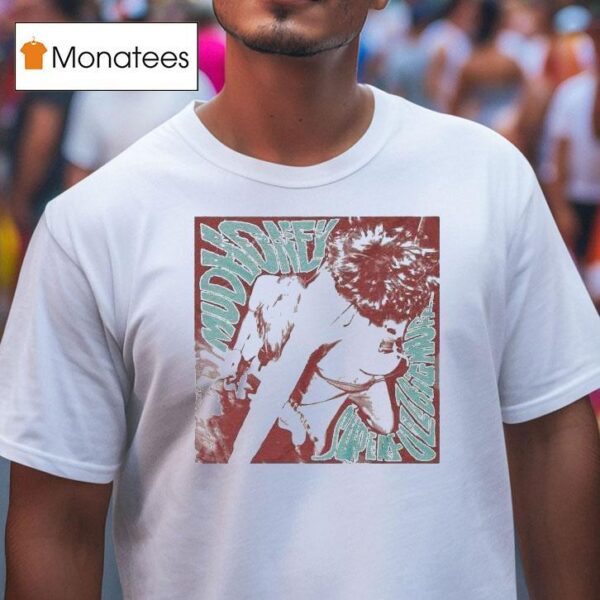 Mudhoney Superfuzz Cover T Shirt