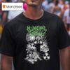 Municipal Waste Biotech Gasmask T Shirt