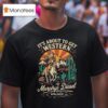Murphys Diesel It S About To Get Western Cowboy Deser T Shirt