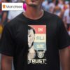 Mustafa Ali In Ali We Trus T Shirt