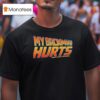 My Back Hurts Relentless Defender T Shirt