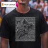 Myst Unknown Pleasures Islands T Shirt