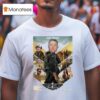 Nadu Flew Jeff Nadu Top Gun Maverick T Shirt