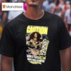 Naomi Is Your New Caution Women S World Champion T Shirt