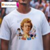 Napoleon Dynamite Mural T Shirt