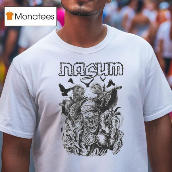 Nasum Scarecrows T Shirt