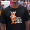 Native American Every Child Matters T Shirt