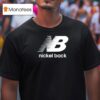 Nb Nickelback T Shirt