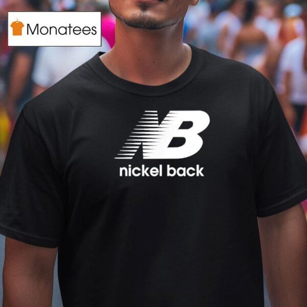 Nb Nickelback T Shirt