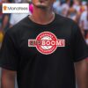 Nebraska Volleyball Busboom T Shirt