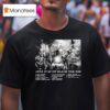 Nemophila Apple Of My Eye Release Tour Dates T Shirt