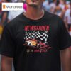 New Garden Racing Back Back Vintage T Shirt