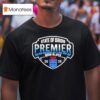 New South Wales Blues State Of Premier T Shirt