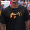 New York Knicks Player Graphic T Shirt