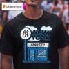 New York Yankees Baseball Vintage T Shirt