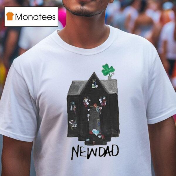 Newdad Altar T Shirt