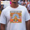 Newport Jazz August Fort Adams State Park Newport Ri T Shirt