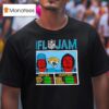 Nfl Jam Jaguars Travis Hunter Jacksonville Jaguars T Shirt