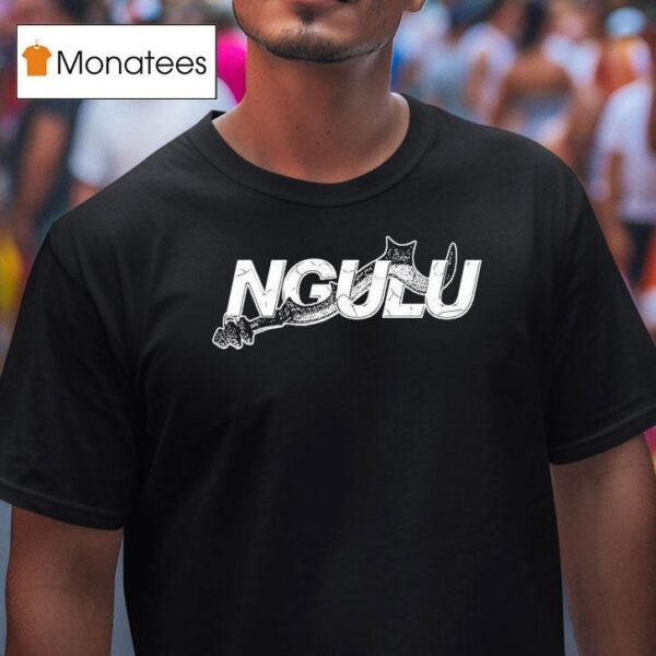 Ngulu Logo T Shirt