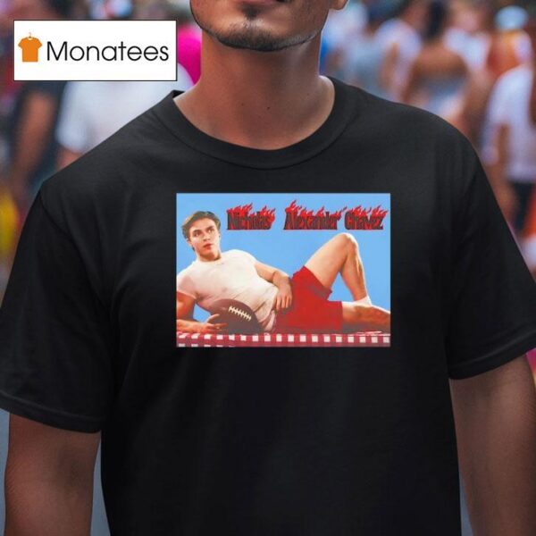 Nicholas Alexander Chavez Photo T Shirt