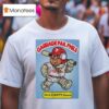 Nick Castellanos Nick Casty Ilanos Garbage Pail Phils T Shirt