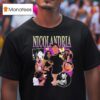 Nicolandria Love Island Usa T Shirt