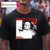 Night Court Bull T Shirt