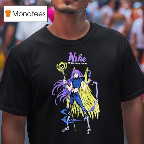 Nike The Goddess Of Victory T Shirt
