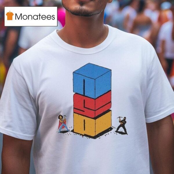 Ninja Sex Party Chisel T Shirt
