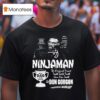 Ninjaman Don Gorgon Real Badman Best Dad In The World T Shirt