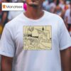 Noah Drunken Sailor T Shirt
