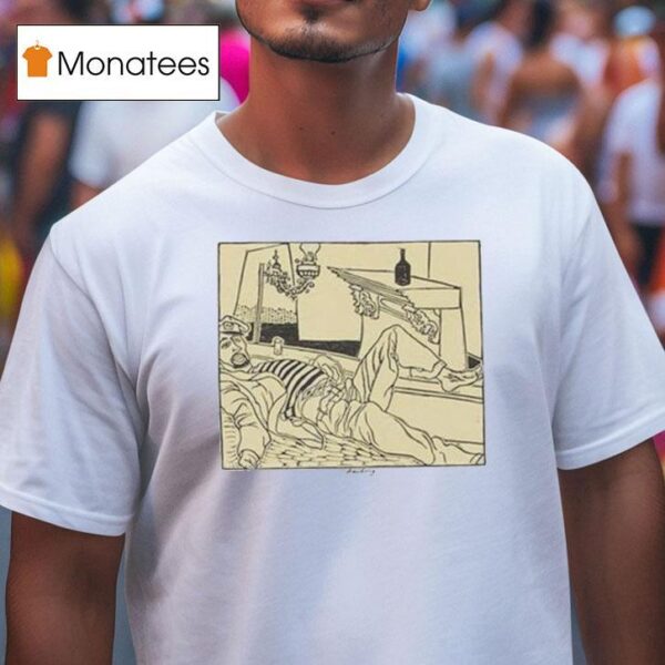 Noah Drunken Sailor T Shirt