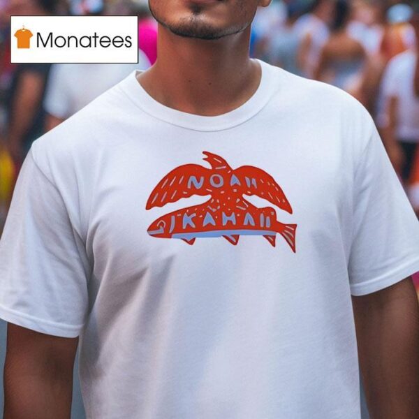 Noah Kahan Tour July T Shirt
