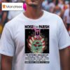 Noise In The Paris The Wytches Haggard Cat Huddersfield T Shirt