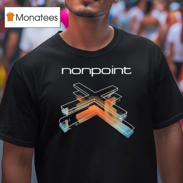 Nonpoint X Outline T Shirt