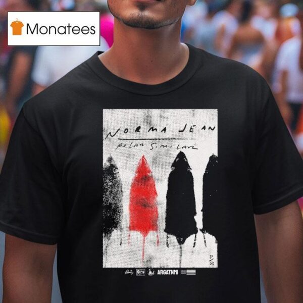 Norma Jean Polar Similar Argatnmi T Shirt