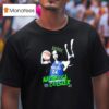 Nothing Compares To Napheesa Collier Minnesota Lynx Basketball T Shirt