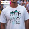 Ny Mob Chibi T Shirt