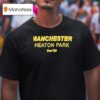 Oasis Heaton Park Manchester Jul T Shirt