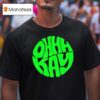 Ohhhkay Logo T Shirt