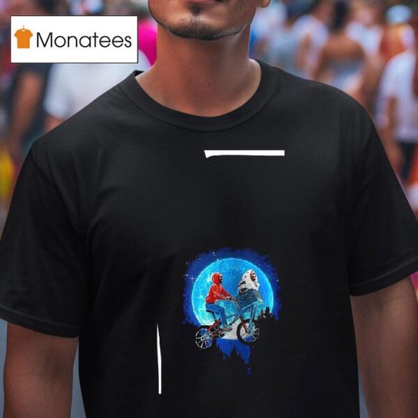 Oklahoma City Thunders Dub X Gallo Et Parody T Shirt