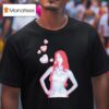 Olivia Rodrigo I Might Just Be In Lo Love T Shirt