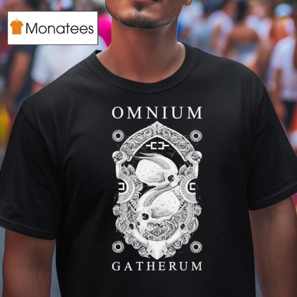 Omnium Gatherum Lament The Dead T Shirt