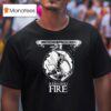 Omnium Gatherum Refining Fire T Shirt