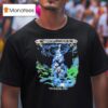 Omnium Gatherum The Burning Cold Tour T Shirt