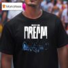 One City One Dream Graphic T Shirt