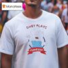 Oney Plays Funny Scream Man Funni Boy T Shirt