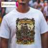 Onward And Upward Summer Tour At Sea In Usa On Summer T Shirt